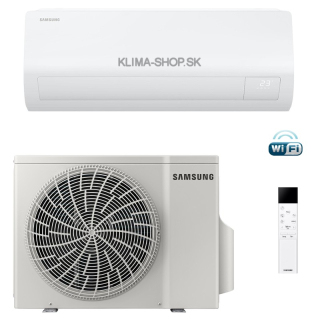 Klimatizácia Samsung CEBU S2 3,5kW AR50F12C1AHNEU set
